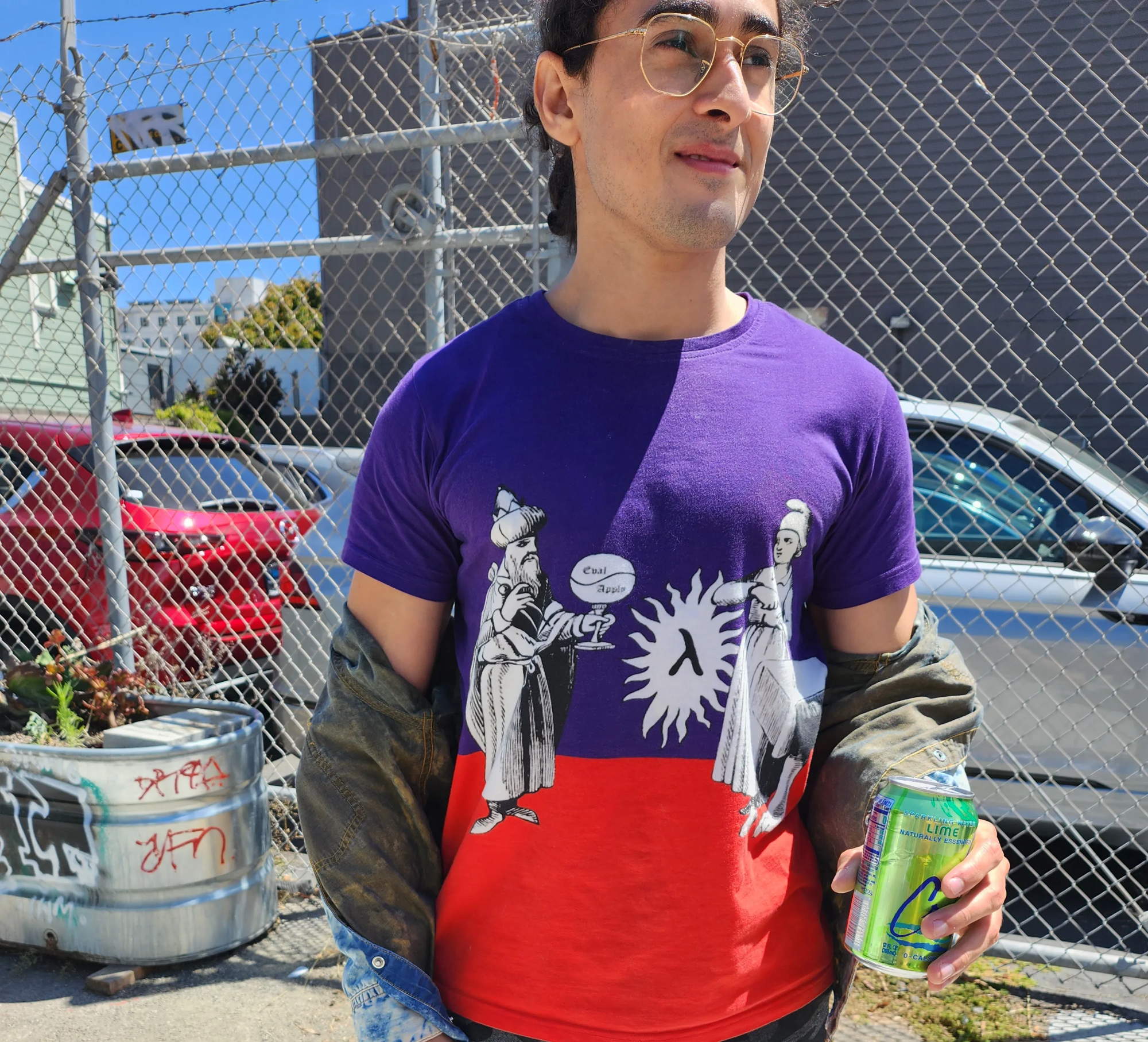 Diego is a programmer